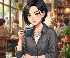 ボイス有り☆★あなたと本音で楽しくお喋りをします イメージ1