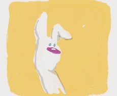 ゆるイラスト☆お描きします 印象に残る！ウケる！ゆるイラストはいかがですか☆