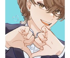 アイコン用イラスト作成します イメージ1