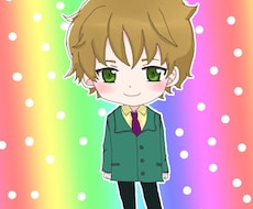 丸めのアイコン描きます ゆるーくイラストお描きいたします＾＾