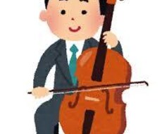 チェロで演奏致します