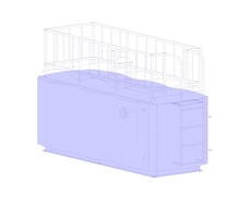 Rebro対応｜設備図面・3D制作します イメージ1