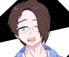SNS用アイコンやイラスト描きます イメージ1