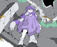背景込みの静かな空気感の一枚絵を描きます イメージ1