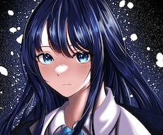 透明感あるイラスト制作致します イメージ1