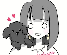 最短1日☆シンプル似顔絵を描きます イメージ1