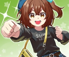 ご希望のイラストを制作します キャラクターデザイン、サムネイル用イラストなど広く承ります！