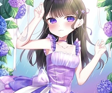 商用利用料込み！丁寧なかわいいイラストお描きします 様々な目的に応じたイラスト全般描きます！