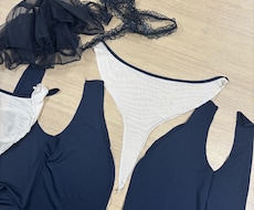 ダンスドレスサイズ直し・リメイク・補修承ります 海外製や中古ドレスのサイズ調整！デザイン変更など華やかに再現