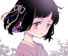アイコンやヘッダーなどに使えるイラスト描きます イメージ1