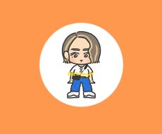 シンプルでなアイコンイラストを作成します イメージ1