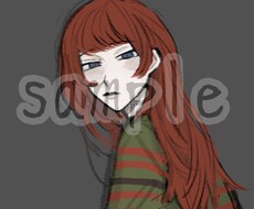 アイコンお描きします イメージ1