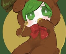 デフォルメアイコンお描きします 