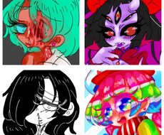 アイコン描きます イメージ1
