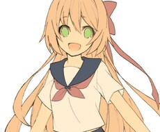 あなたのイラストを色塗り・加工します。