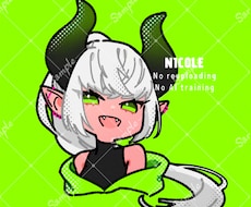 ポップでかわいいSDキャラを作成いたします イメージ1