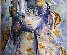 素敵な想いを形にして原画でお届けします イメージ1