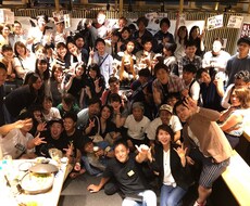 鹿児島限定異業種交流や街コン等のイベント企画します イメージ1