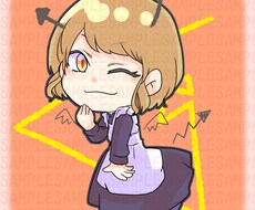 お手頃価格◎かわいいSDキャラお描きします イメージ1