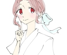 弓道に関するイラストを描きます イメージ1