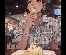お好きな動画をAIでアニメや美麗なお顔に変換!ます