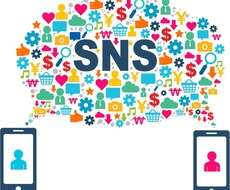 SNSでの集客、アカウント運用します
