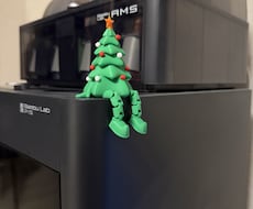 3Dプリント代行します 3D dataをプリントしたいあなたへ