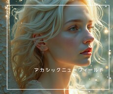 アカシックを使用しアドバイス致します 〜現在・過去・未来　あなたの疑問にお答えします〜