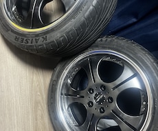 車、バイクのホイールや小物塗装やります イメージ1