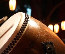イベントで和太鼓演奏します イメージ1