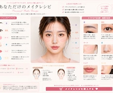 なりたい顔に近づけるパーソナルメイクお届けします お試し価格！キャンペーン　残り1名様！