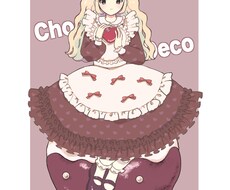 可愛い女の子アイコン描きます イメージ1