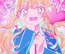 イラスト制作+デザイン制作します イメージ1