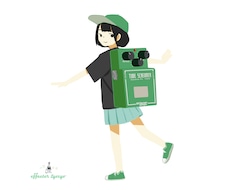 エフェクター少女描きます イメージ1