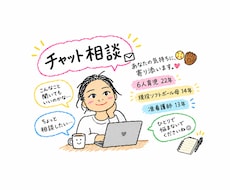 6人育児・スポ少ママが悩みききます 誰にも言えないモヤモヤ、30分間、やりとり無制限！