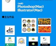 各テーマに沿った柔軟なロゴ作ります イメージ1