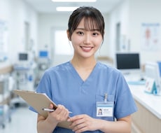 ナースと30分チャット、即レスします イメージ1