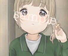お気に入りのアイコン描きます イメージ1