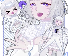 貴方の魅力を引き出すイラストをお仕立てします イメージ1