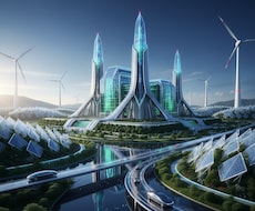 投資家が創る｜ビジネスAI画像生成します 三菱・バークシャー保有の投資家が贈る、唯一無二の高品質素材