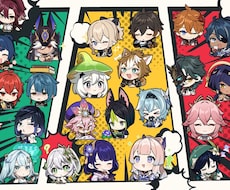 原神イベント代行承ります イメージ1