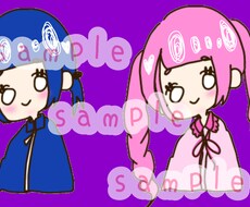 納期激速激ゆるイラスト描きます イメージ1