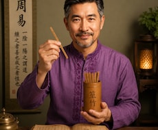 易経六十四卦で恋の運命を読み解きます イメージ1