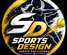 スポーツ団体・企業様オリジナルロゴ制作します イメージ1