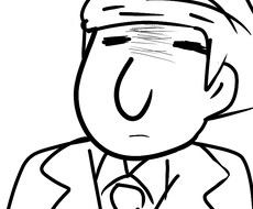 デフォルメアイコン描きます イメージ1