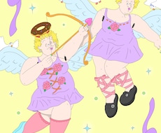 商用利用◎ポップで目を惹く可愛いイラスト描きます イメージ1