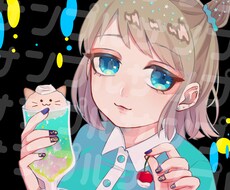 可愛いSNSアイコン描きます イメージ1