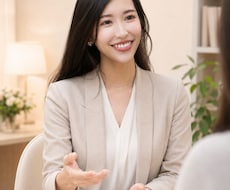 人間関係のお悩みを一緒に解決します イメージ1
