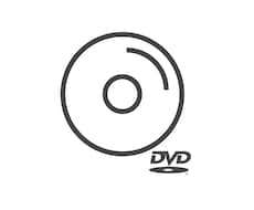 データをDVD化します イメージ1