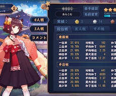雀魂 雀豪3 麻雀牌譜検討します イメージ1